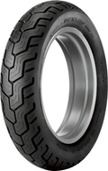 DUNLOP Tire - D404 - Rear - 130/90-17 - 68H