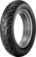DUNLOP Tire - D404 - Front - 120/90-17 - 64S