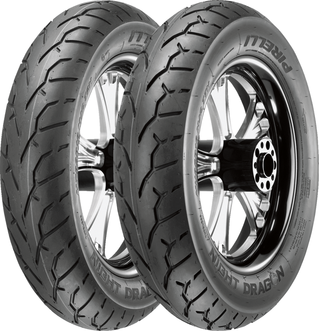 PIRELLI Tire - Night Dragon™ GT - Rear - 200/55R17 - 78V