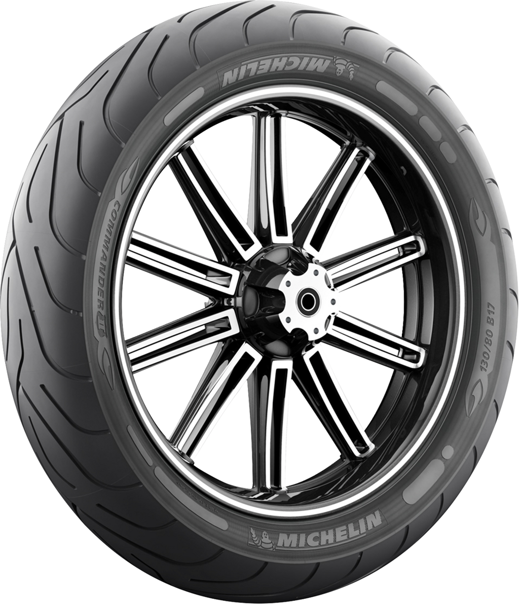 MICHELIN Tire - Commander II - Front - 140/80B17 - 69H