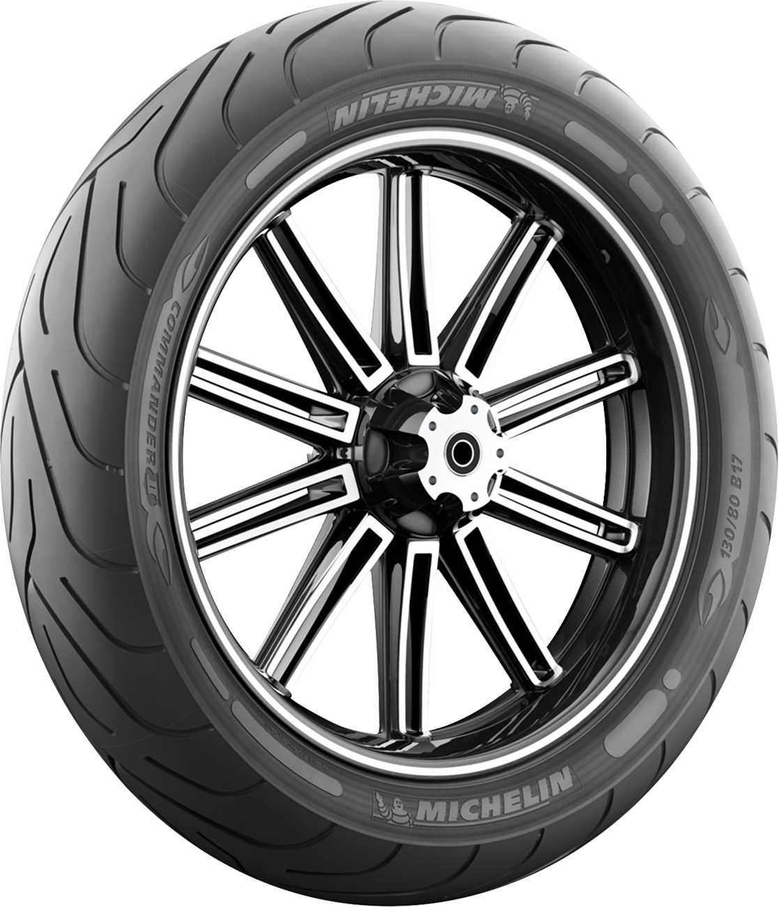 MICHELIN Tire - Commander II - Front - 140/80B17 - 69H
