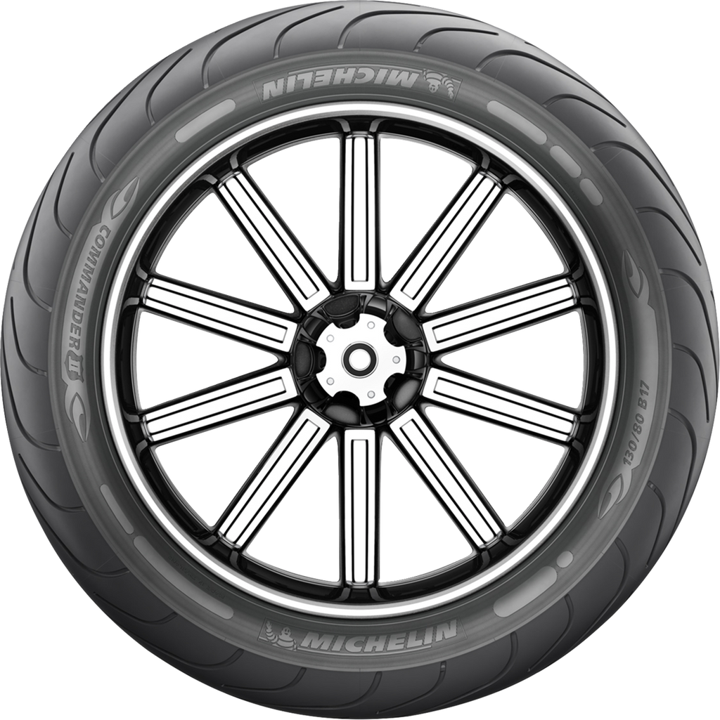 MICHELIN Tire - Commander II - Front - 130/90B16 - 73H