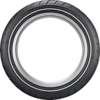 DUNLOP Tire - American Elite - Front - 130/80B17 - Narrow Whitewall - 65H