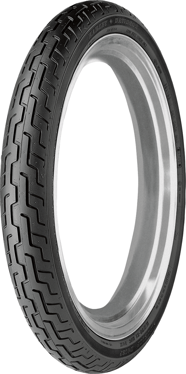 DUNLOP Tire - D402 - Front - MT90-16 - 72H