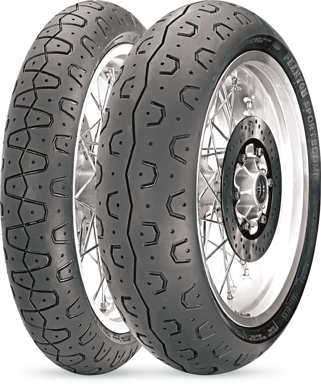 PIRELLI Tire - Phantom™ Sportscomp - Rear - 150/70R17 - 69H