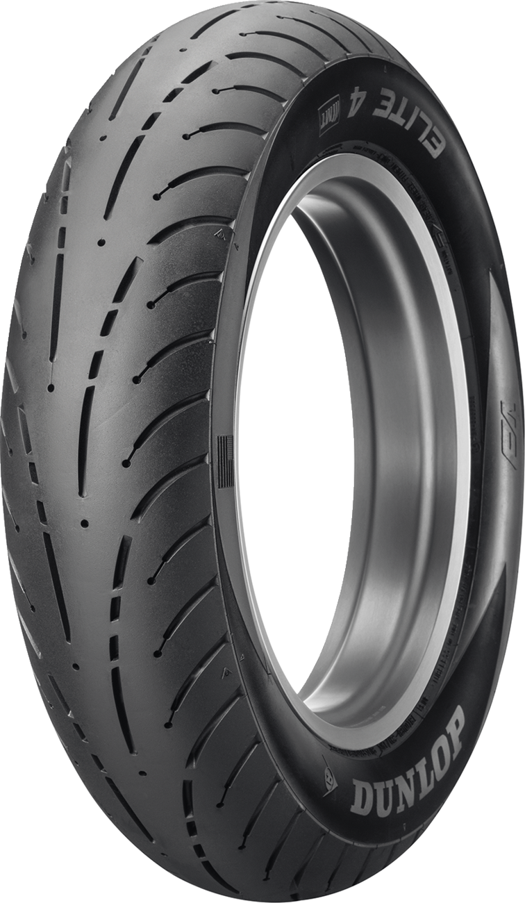 DUNLOP Tire - Elite 4 - Rear - 180/60R16 - 80H
