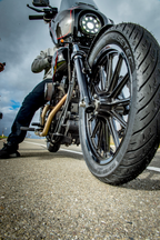 METZELER Tire - Cruisetec™ - Front - 100/90-19 - 57H