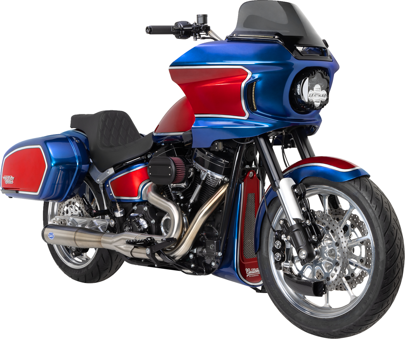 METZELER Tire - Cruisetec™ - Front - 110/90-19 - 62H