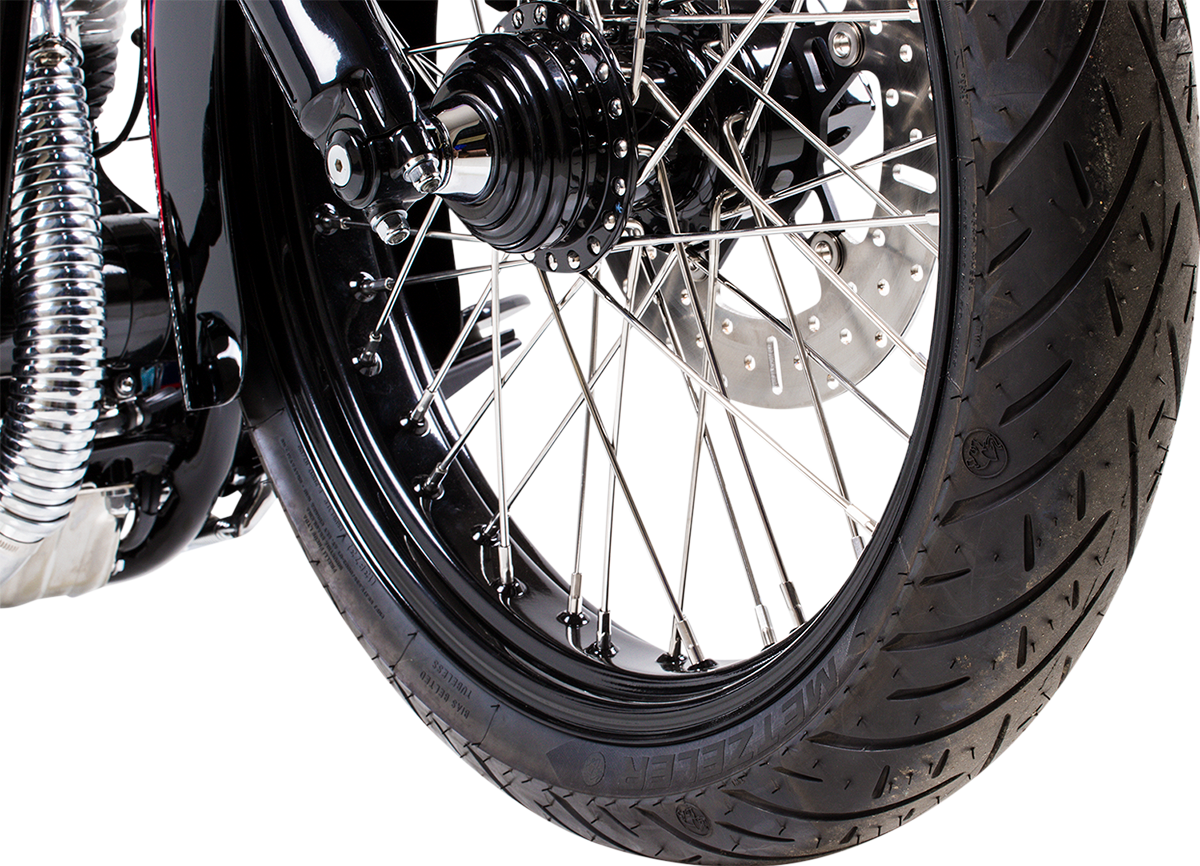 METZELER Tire - Cruisetec™ - Front - 120/70B21 - 68H