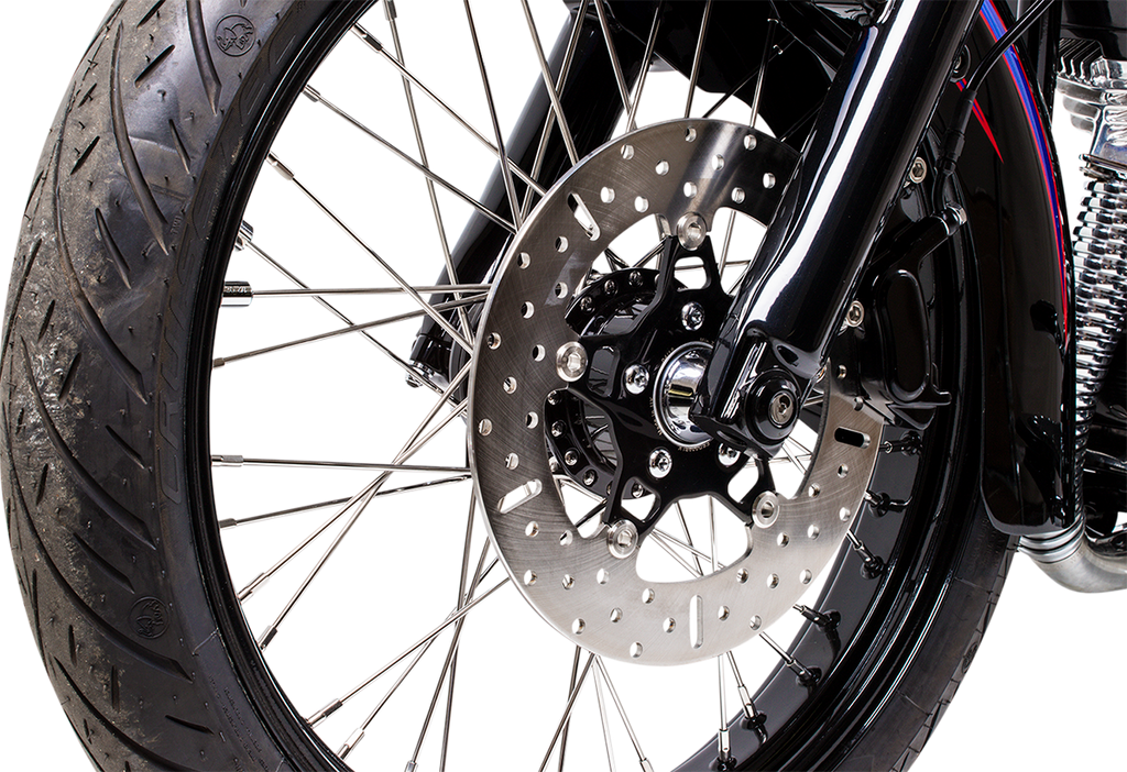 METZELER Tire - Cruisetec™ - Front - 120/70B21 - 68H