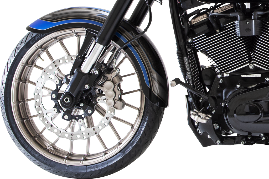 METZELER Tire - Cruisetec™ - Front - 120/70B21 - 68H