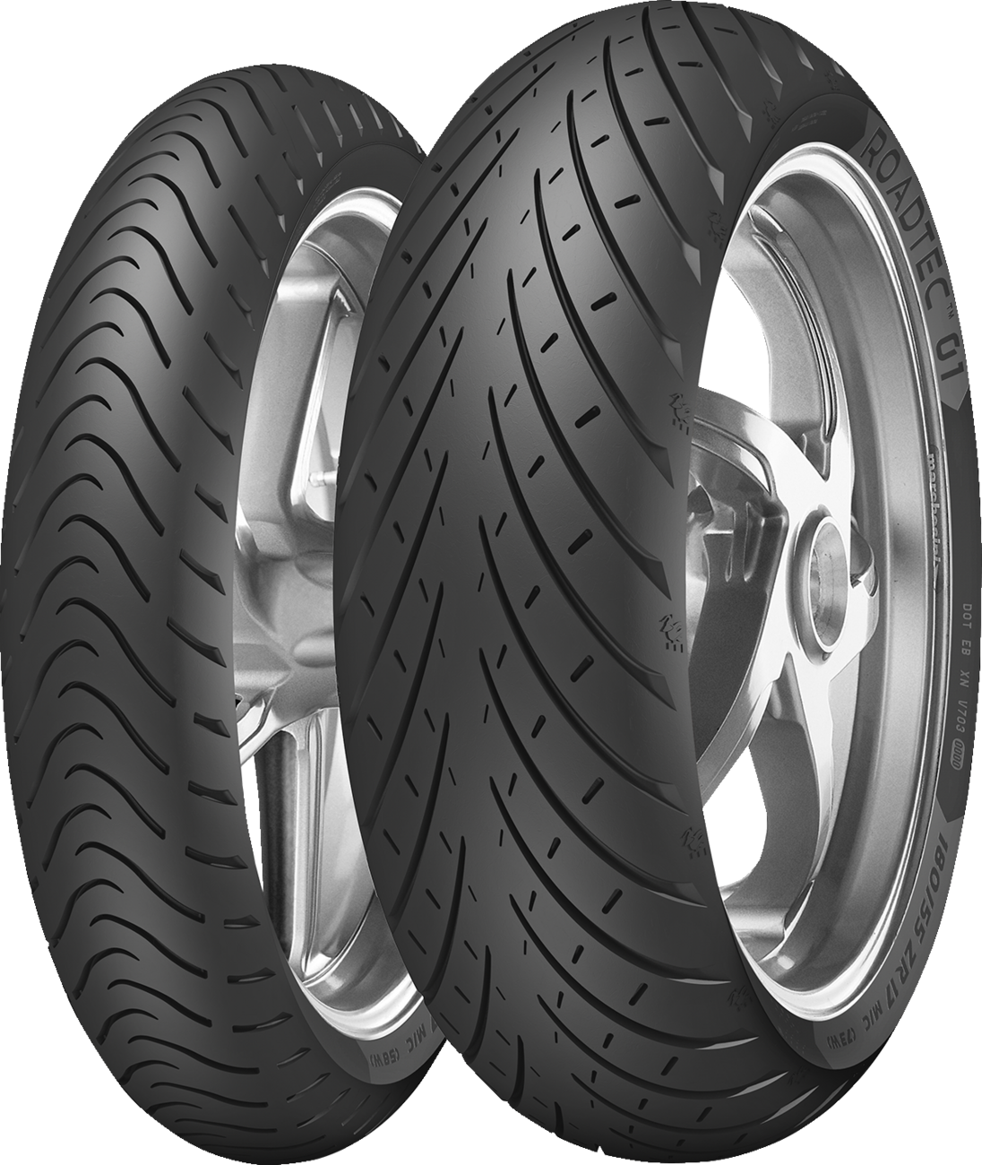 METZELER Tire - Roadtec™ 01 - Front - 3.25-19 - 54V