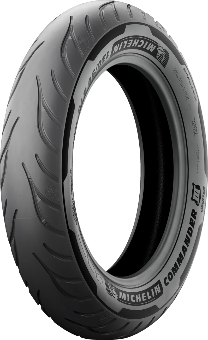 MICHELIN Tire - Commander III - Front - 80/90-21 - 54H