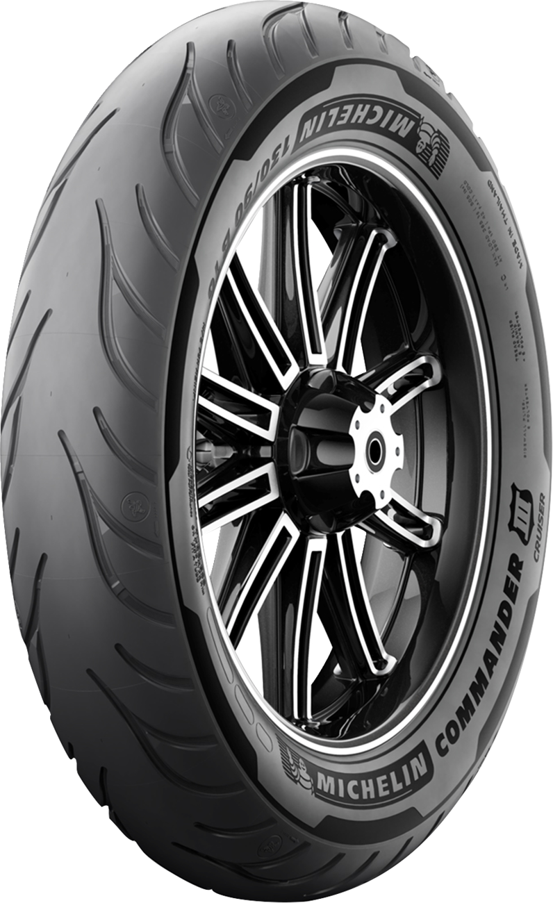 MICHELIN Tire - Commander III - Front - 100/90B19 - 57H