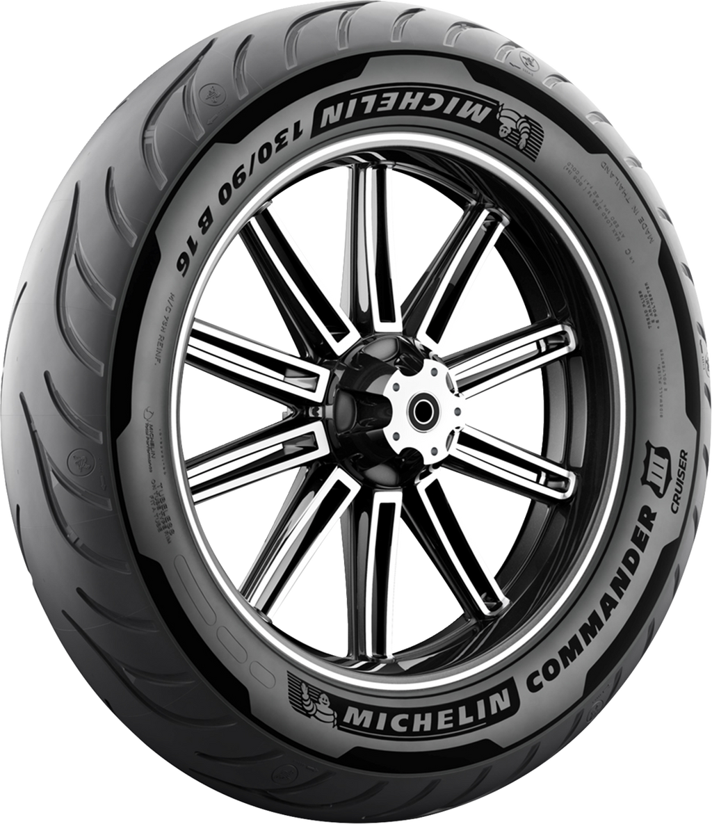MICHELIN Tire - Commander III - Front - 90/90-21 - 54H