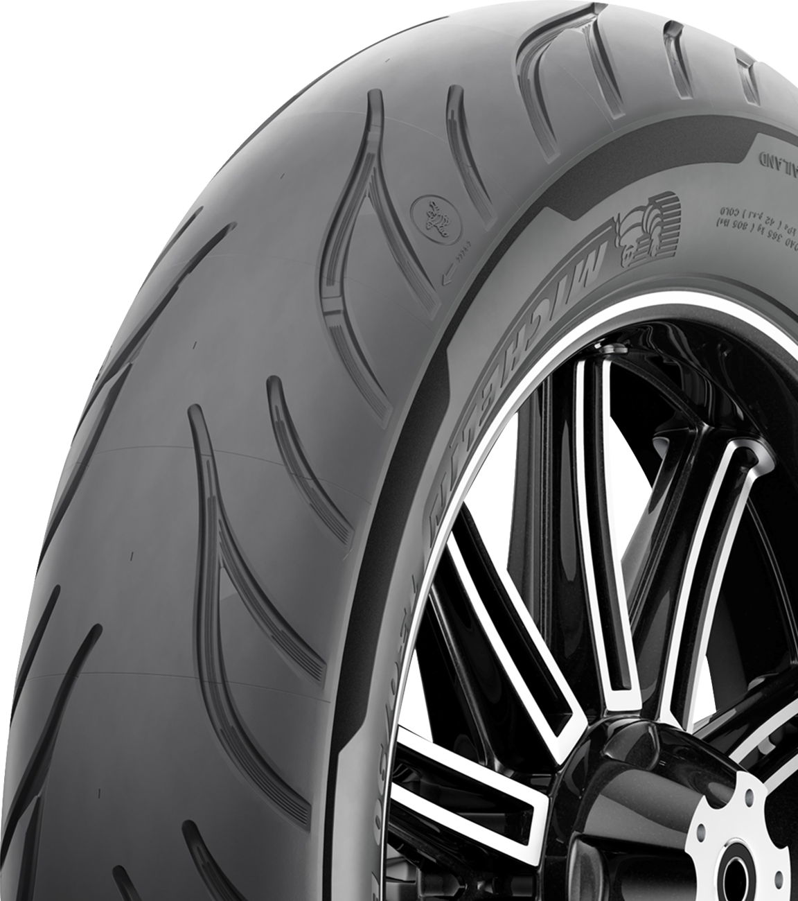 MICHELIN Tire - Commander III - Front - 130/90B16 - 73H