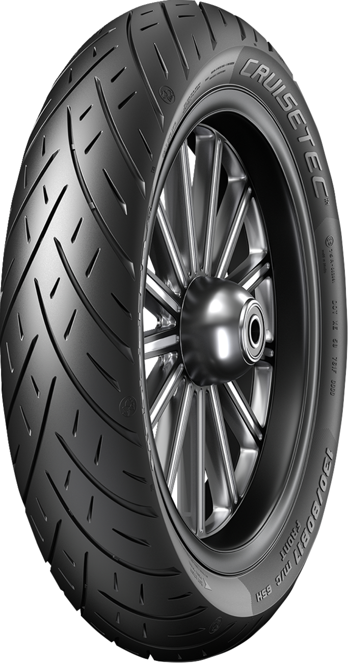 METZELER Tire - Cruisetec™ - Front - 110/90-19 - 62H