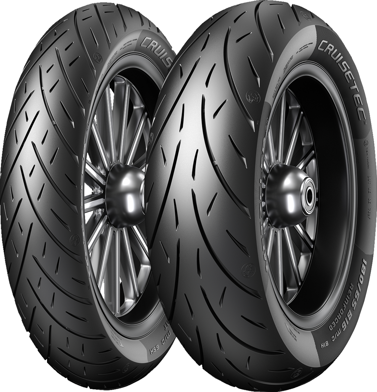 METZELER Tire - Cruisetec™ - Rear - 180/70R16 - 77V