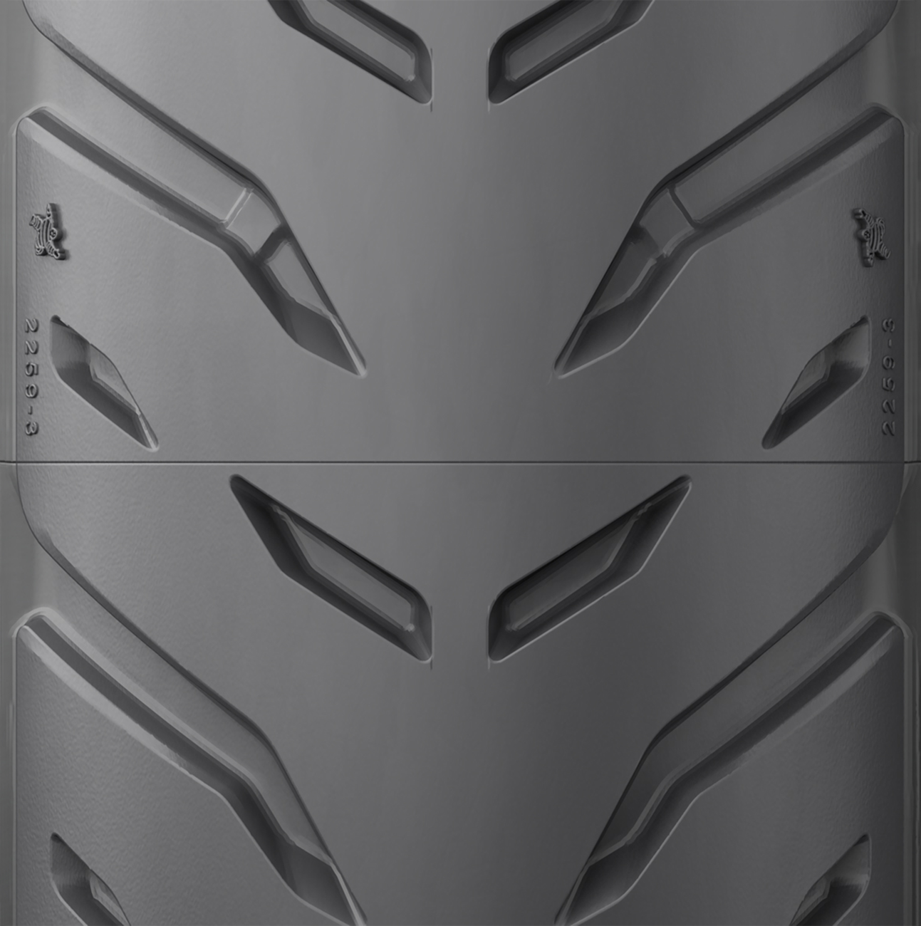 MICHELIN Tire - Pilot Street 2 - Front - 60/90-17 - 36S