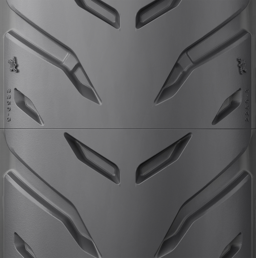 MICHELIN Tire - Pilot Street 2 - Front/Rear - 100/80-17 - 52S