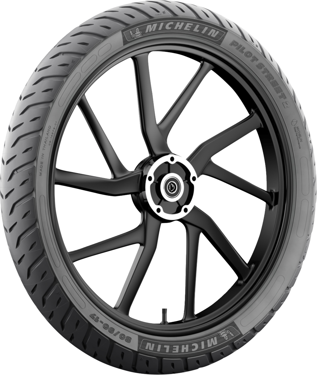 MICHELIN Tire - Pilot Street 2 - Front - 60/90-17 - 36S
