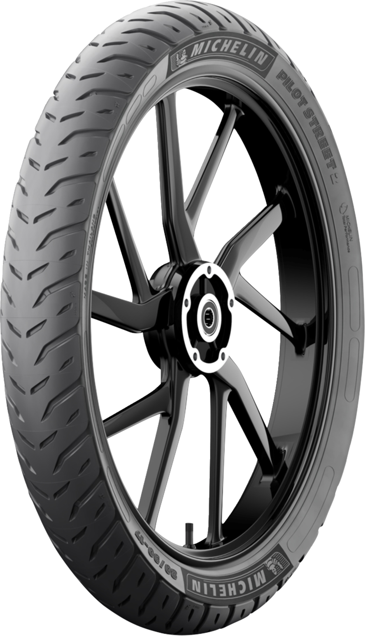 MICHELIN Tire - Pilot Street 2 - Front - 110/70-17 - 54S