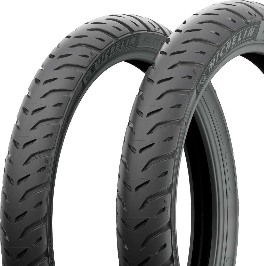 MICHELIN Tire - Pilot Street 2 - Rear - 130/70-17 - 62S