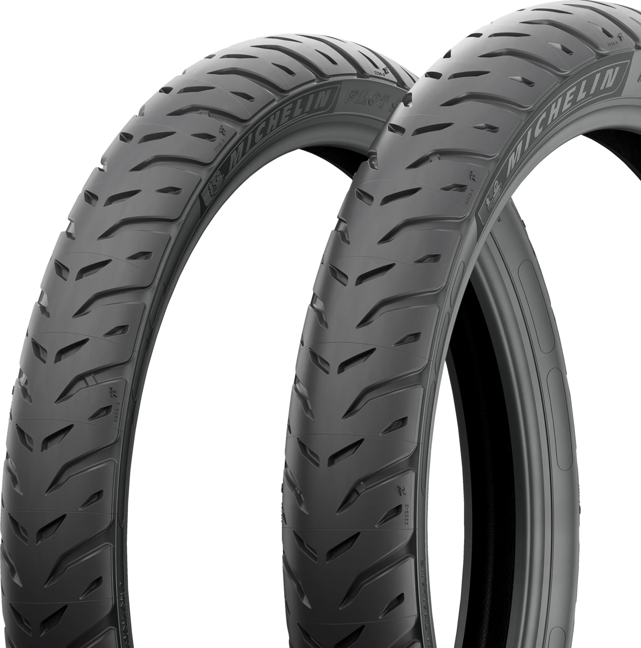 MICHELIN Tire - Pilot Street 2 - Rear - 130/70-17 - 62S