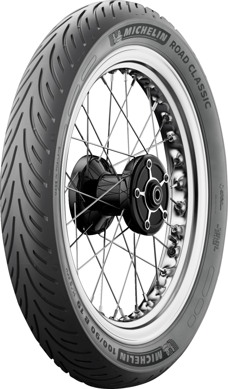 MICHELIN Tire - Road Classic - Rear - 4.00B18 - 64H