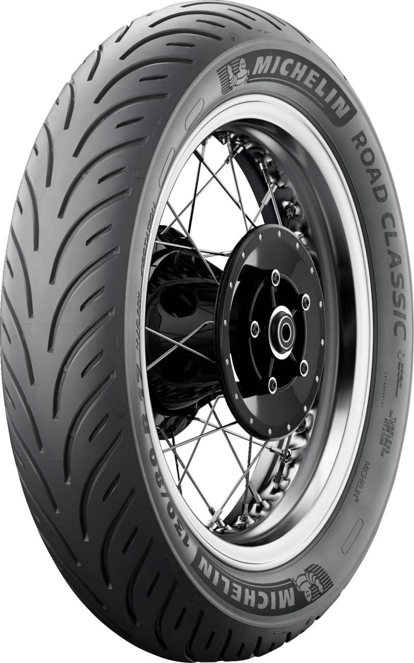 MICHELIN Tire - Road Classic - Rear - 4.00B18 - 64H