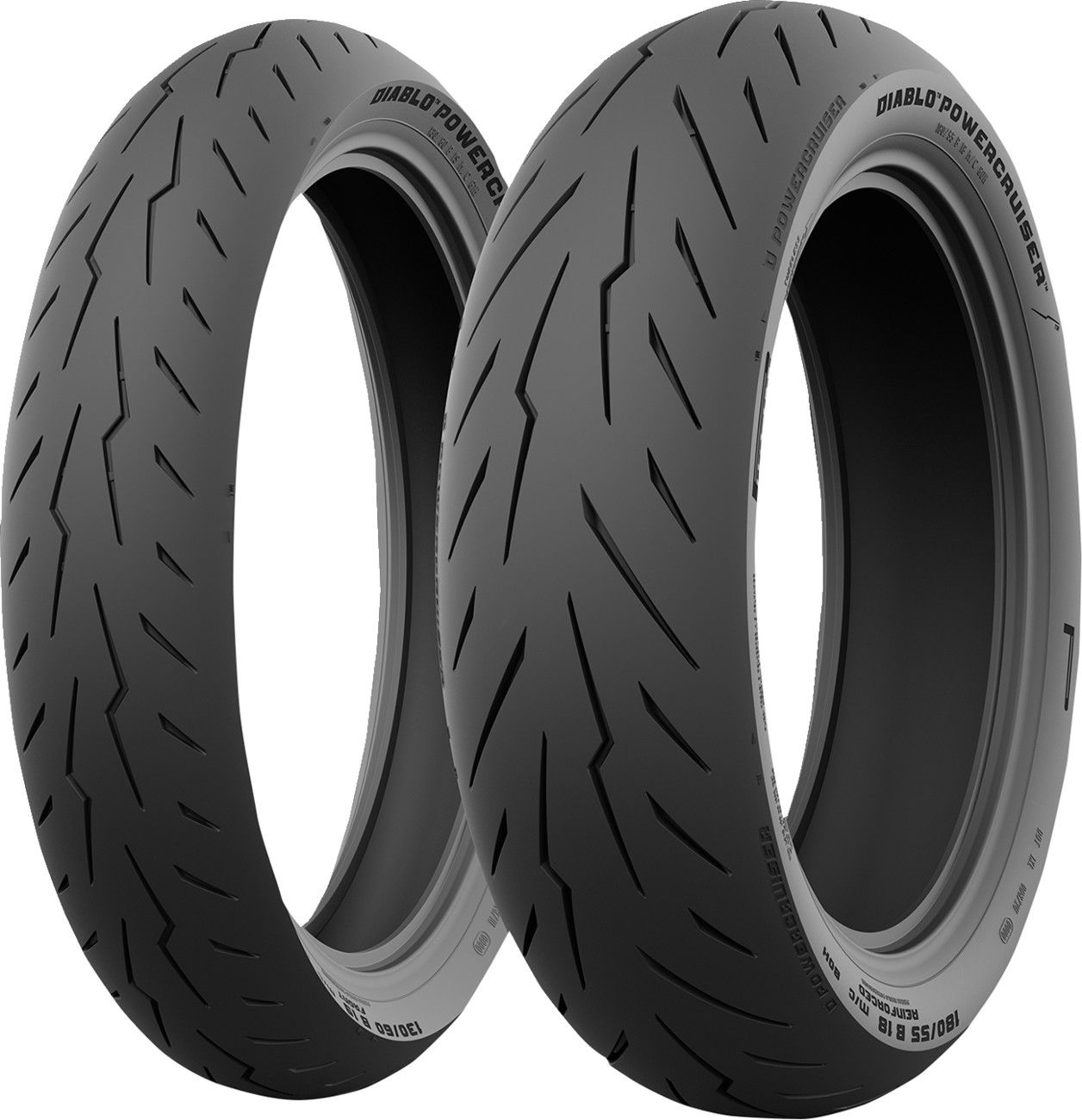 PIRELLI Tire - Diablo Powercruiser - Rear - 180/70B16 - 77H