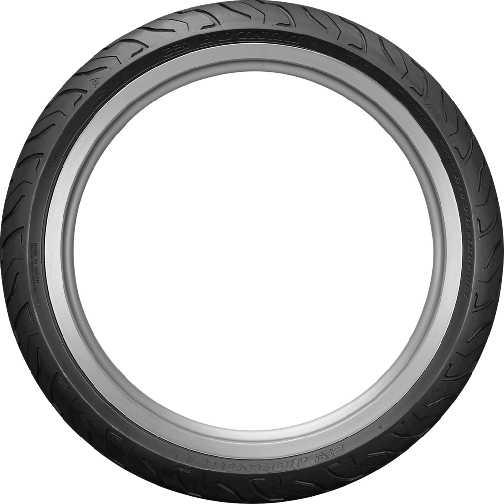 DUNLOP Tire - AE2 - Front - 160/60R18 - 70V