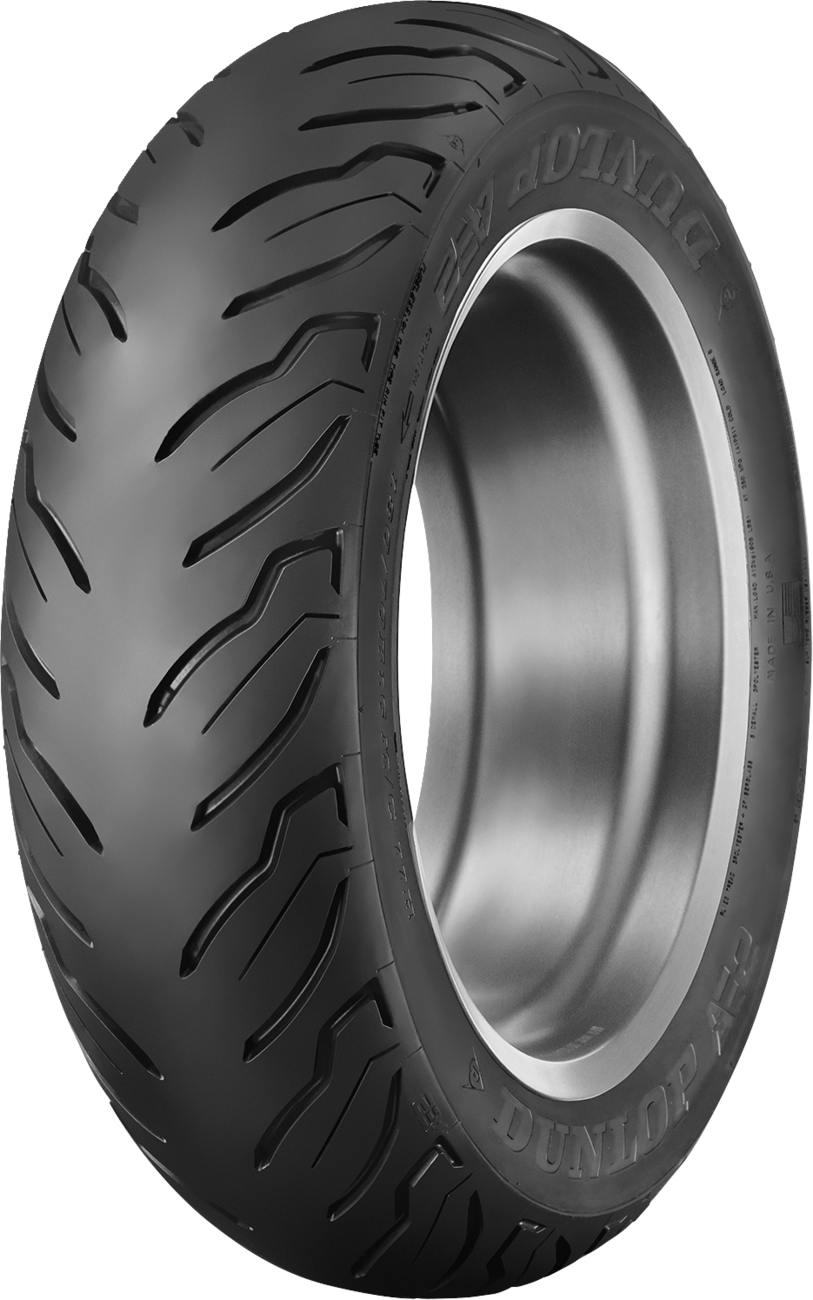 DUNLOP Tire - AE2 - Front - 160/60R18 - 70V