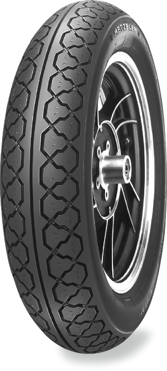 METZELER Tire - Perfect ME 77™ - Rear - 4.00-18 - 64H