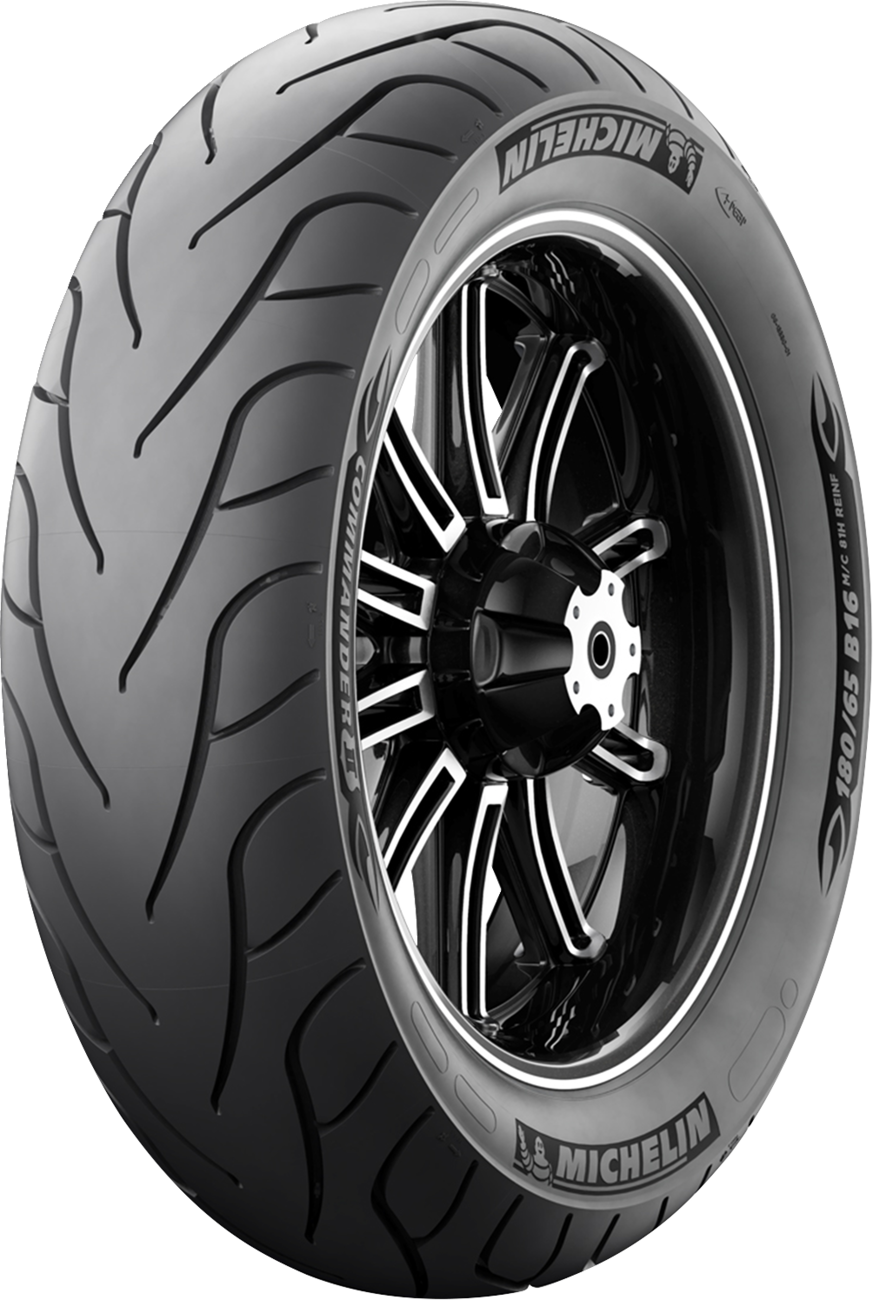 MICHELIN Tire - Commander II - Rear - 130/90B16 - 73H