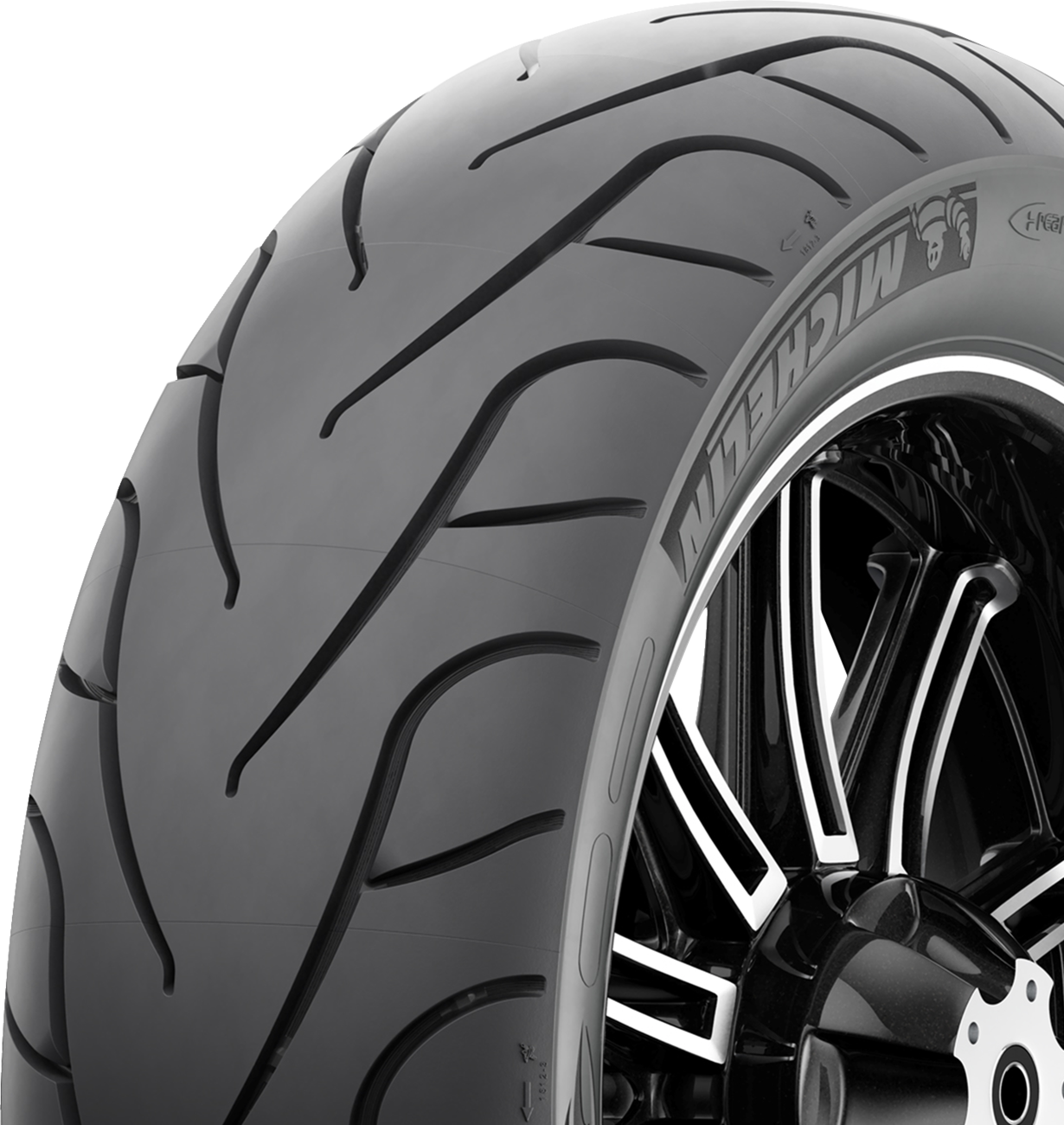 MICHELIN Tire - Commander II - Rear - 240/40ZR18 - 79V