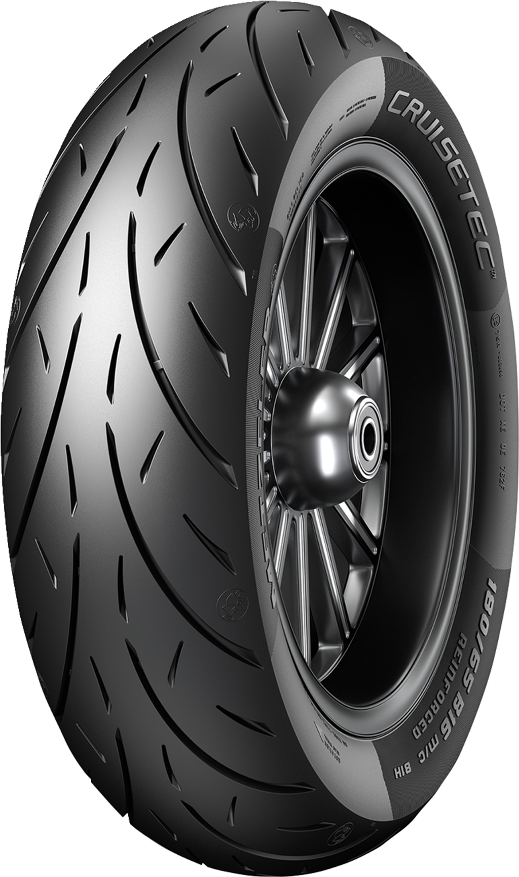 METZELER Tire - Cruisetec™ - Rear - 180/55ZR18 - 74W