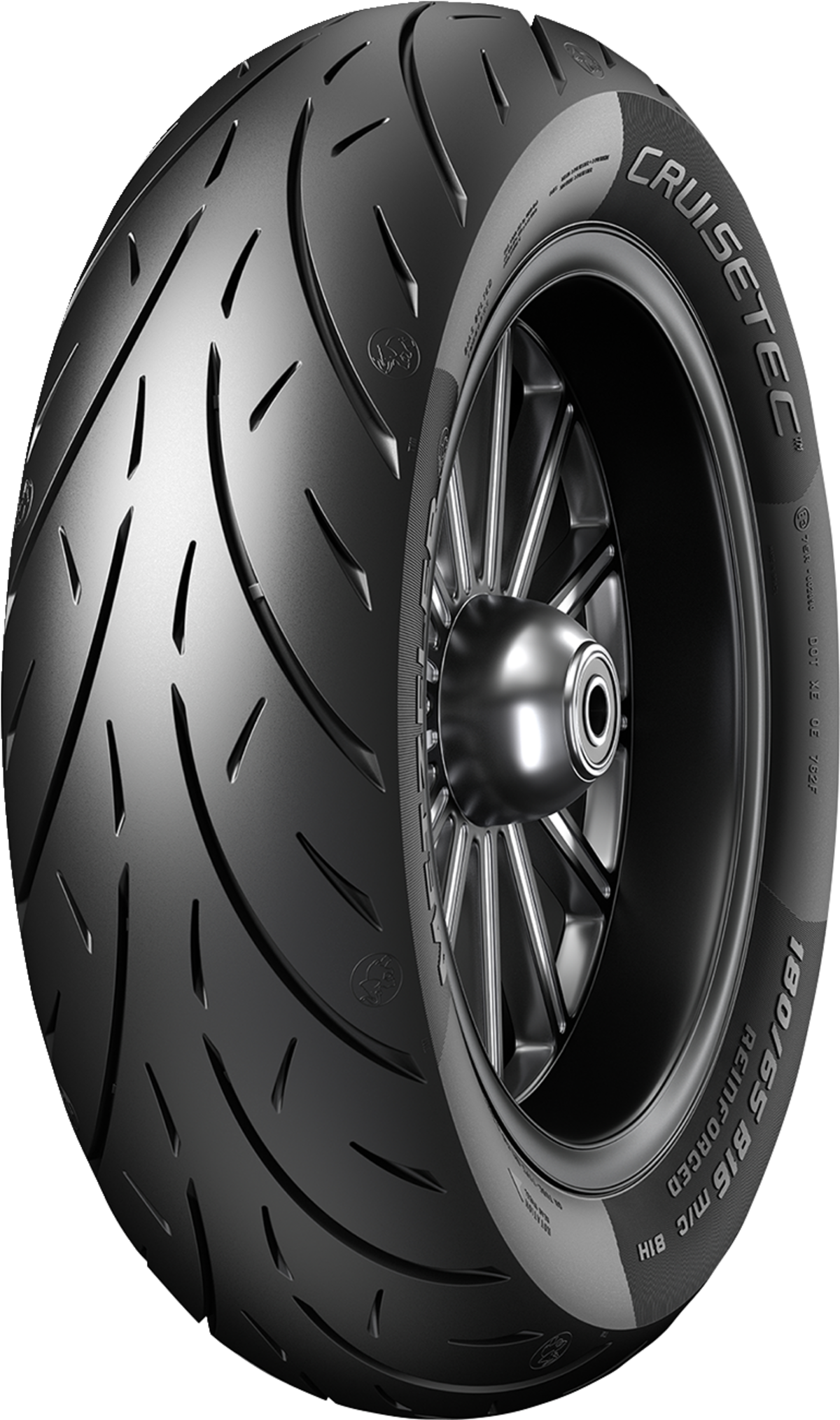 METZELER Tire - Cruisetec™ - Rear - 150/80B16 - 77H