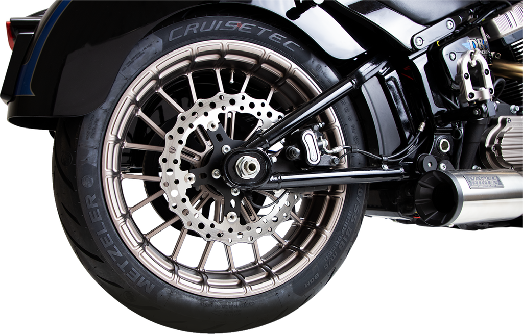 METZELER Tire - Cruisetec™ - Rear - 180/55B18 - 80H