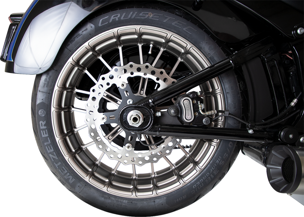 METZELER Tire - Cruisetec™ - Rear - 180/55B18 - 80H