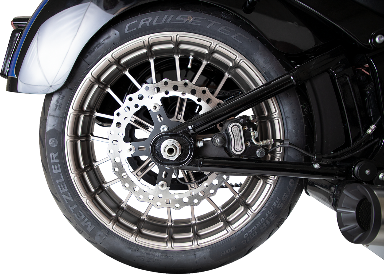 METZELER Tire - Cruisetec™ - Rear - 180/55B18 - 80H