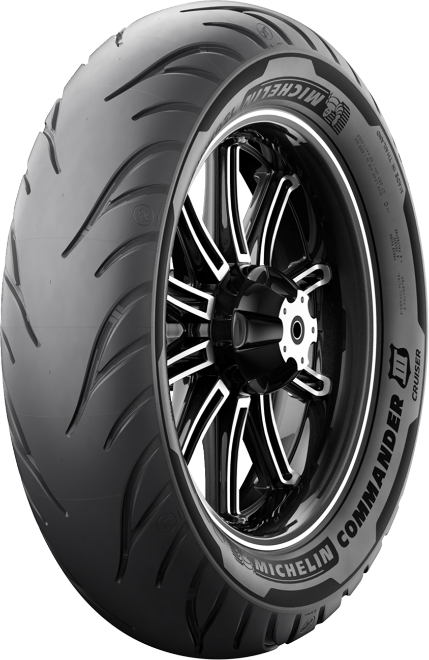 MICHELIN Tire - Commander III - Rear - 140/90B16 - 77H