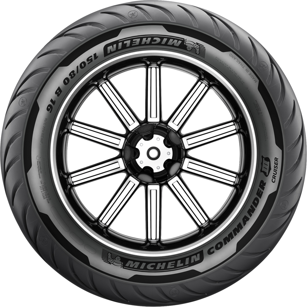 MICHELIN Tire - Commander III - Rear - 160/70B17 - 73V