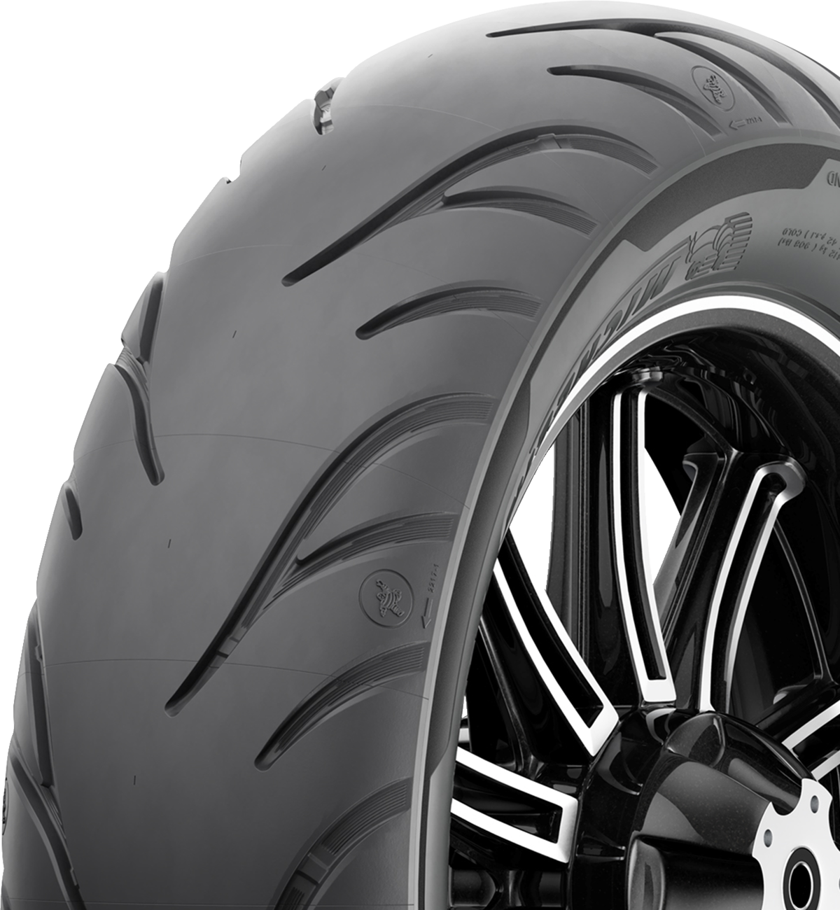 MICHELIN Tire - Commander III - Rear - 200/55R17 - 78V