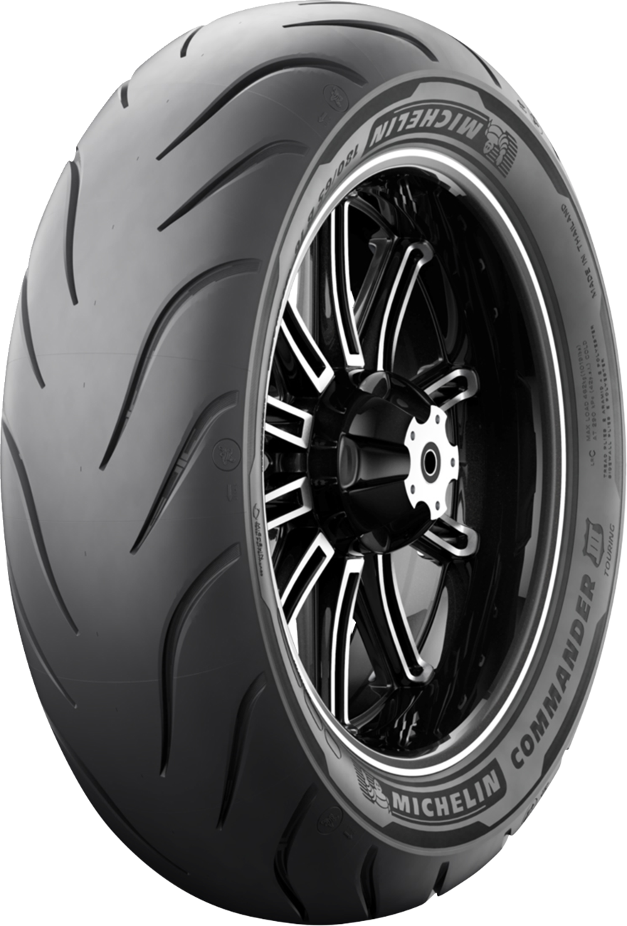 MICHELIN Tire - Commander III - Rear - MU85B16 - 77H
