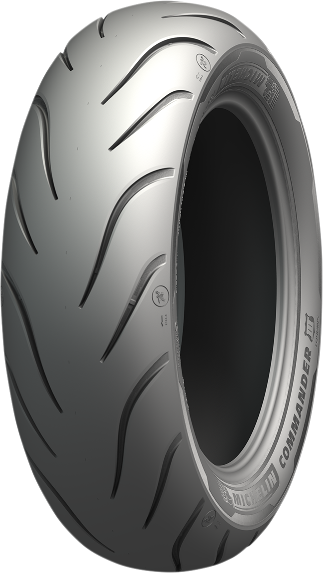MICHELIN Tire - Commander III - Rear - MU85B16 - 77H