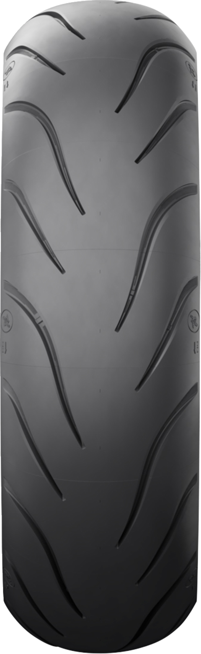 MICHELIN Tire - Commander III - Rear - 180/55B18 - 80H