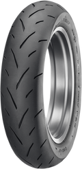 DUNLOP Tire - TT93 GP Pro - Rear - 120/80-12 - 55J