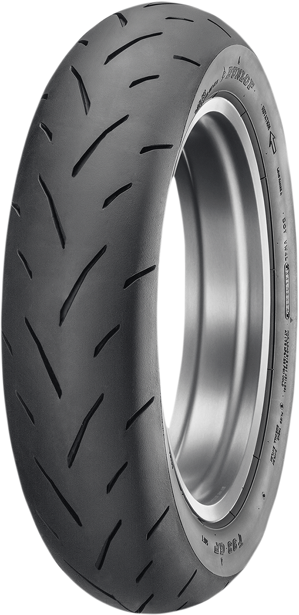 DUNLOP Tire - TT93 GP Pro - Front - 100/90-12 - 49J