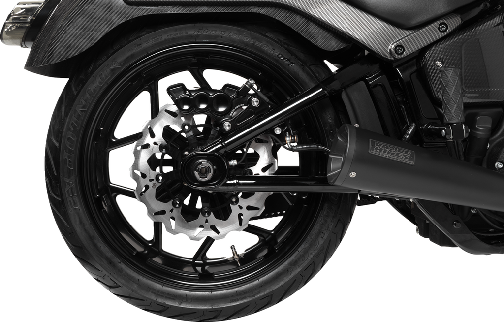 DUNLOP Tire - AE2 - Rear - 180/55B18 - 80H